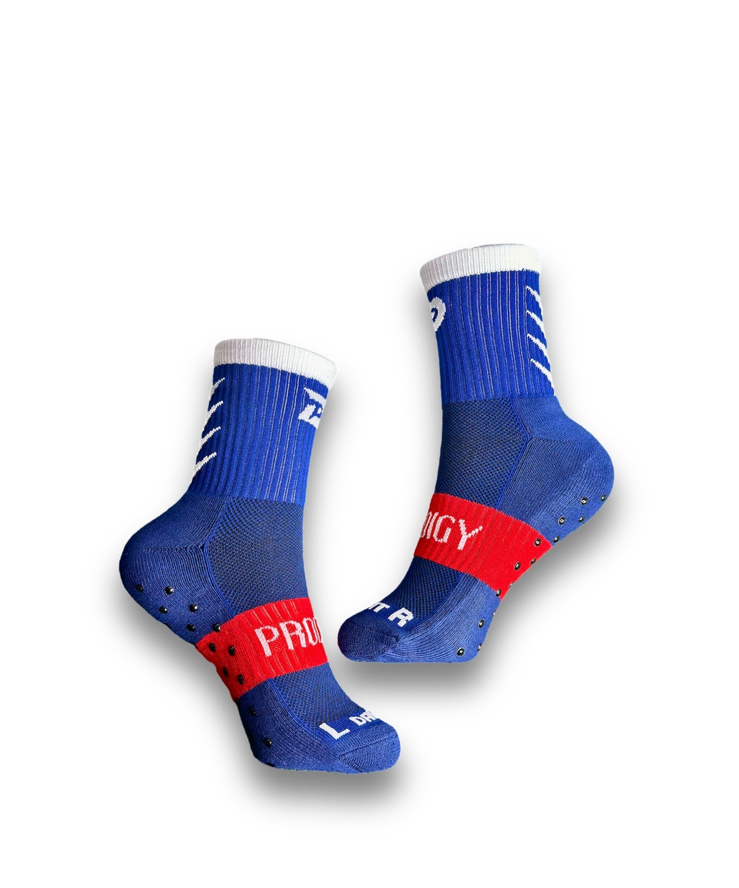 PRODIGY ULTRA PRO 3.0 CREW LENGTH- BLUE