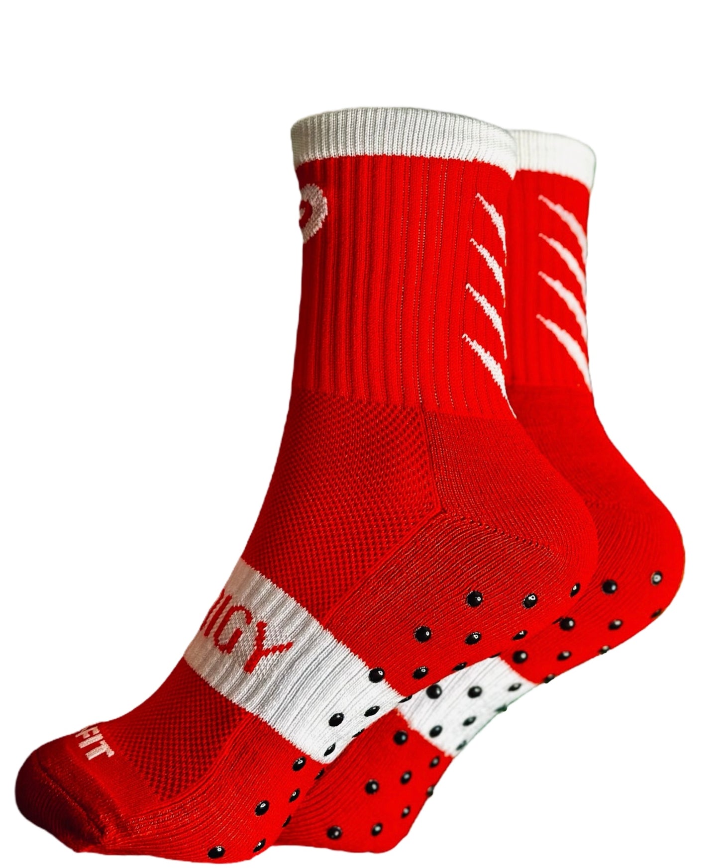 PRODIGY ULTRA PRO 3.0 CREW LENGTH- RED