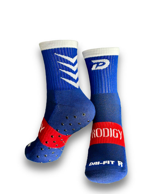 PRODIGY ULTRA PRO 3.0 CREW LENGTH- BLUE