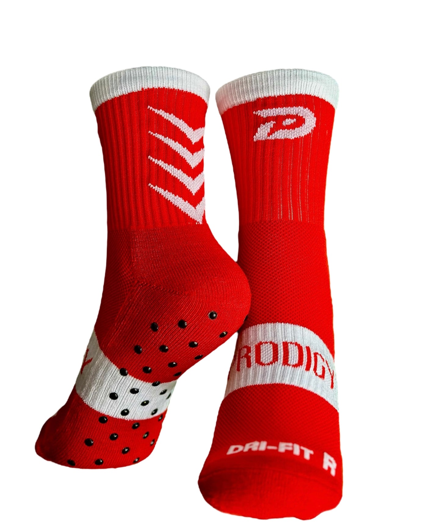 PRODIGY ULTRA PRO 3.0 CREW LENGTH- RED