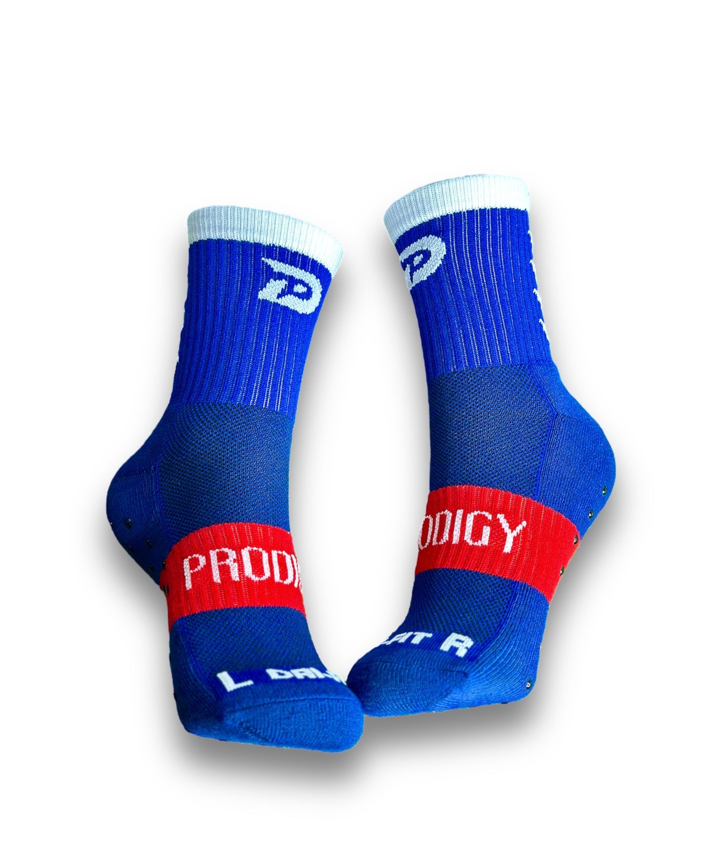 PRODIGY ULTRA PRO 3.0 CREW LENGTH- BLUE